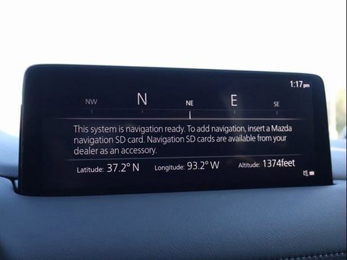 New 2025 MAZDA CX-5 Carbon Edition image 37