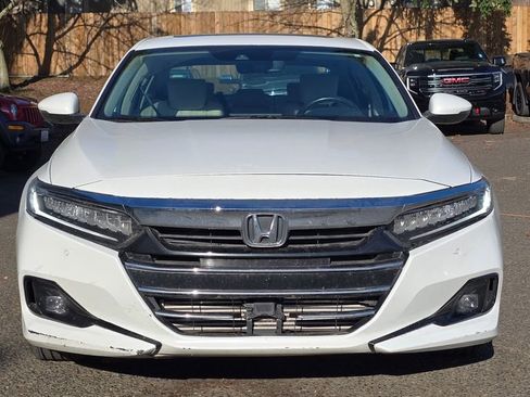 Used 2021 Honda Accord EX-L image 8