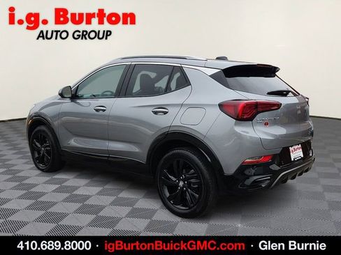 Used 2025 Buick Encore GX Sport Touring w/ Advanced Technology Package image 4