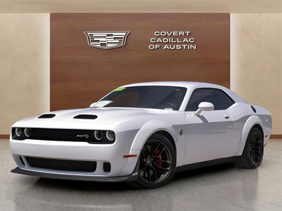 Used 2023 Dodge Challenger SRT Hellcat