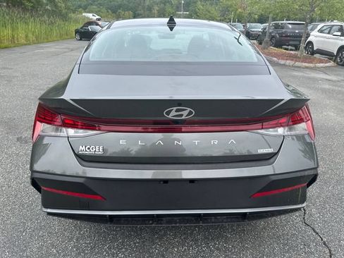 New 2026 Hyundai Elantra Hybrid FWD image 4