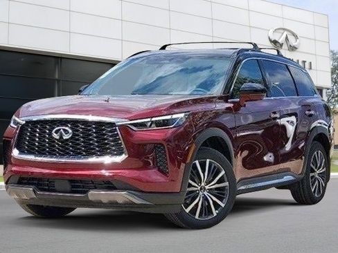 New 2025 INFINITI QX60 Autograph w/ Lighting Package (N94) image 1