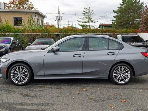 Used 2023 BMW 330i xDrive Sedan w/ Driving Assistance Package AWD/4WD image 4