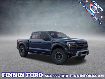 New 2026 Ford F150 Raptor