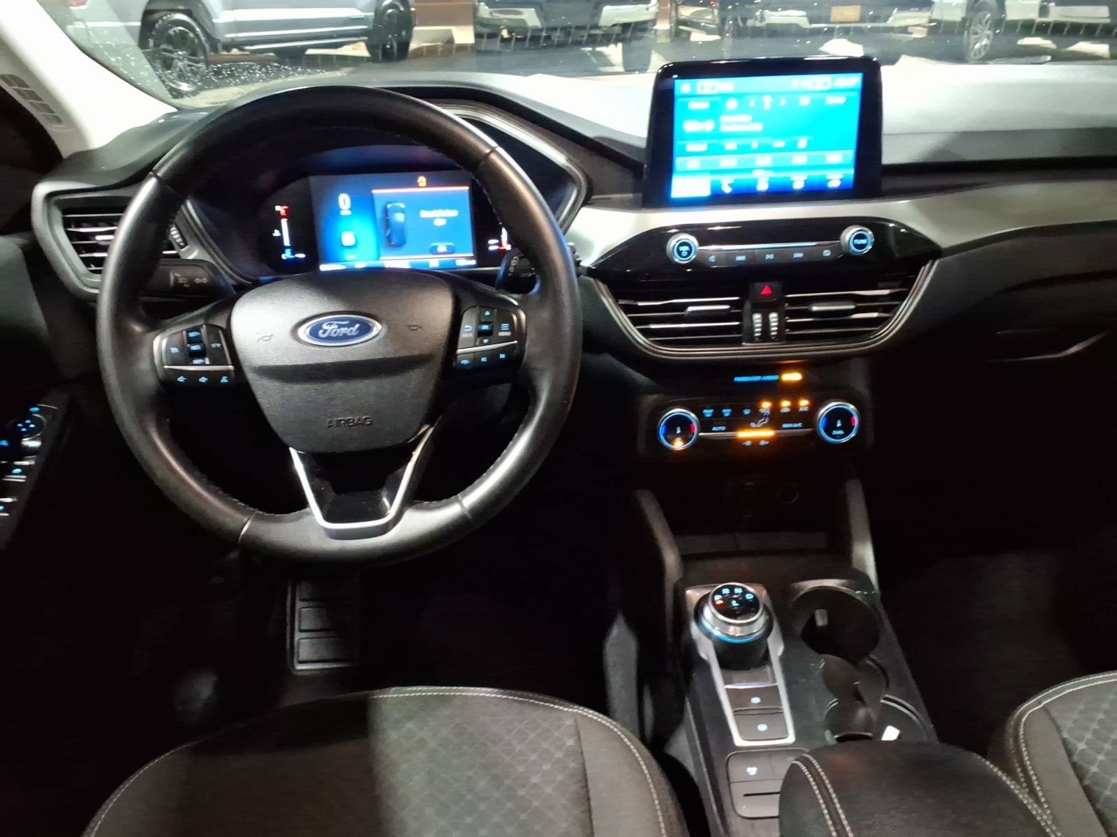Certified 2024 Ford Escape Active FWD image 14