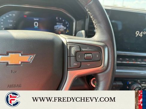 Used 2023 Chevrolet Silverado 1500 LTZ AWD/4WD image 14