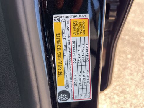Used 2023 Chevrolet Malibu LT FWD image 26