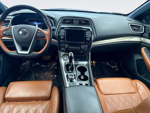Used 2019 Nissan Maxima Platinum w/ Reserve Package image 14