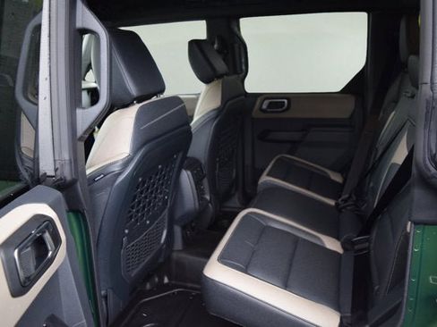 New 2025 Ford Bronco Big Bend w/ Black Diamond Package image 5