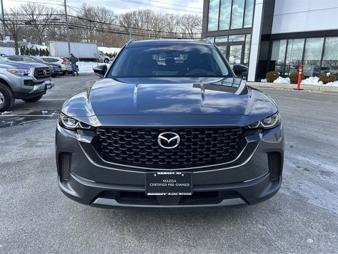 Used 2023 MAZDA CX-50 AWD 2.5 S w/ Cargo Package image 3
