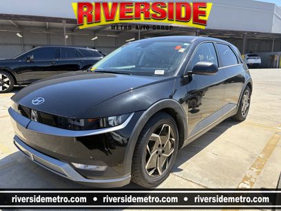 Certified 2022 Hyundai Ioniq 5 SE w/ Cargo Package