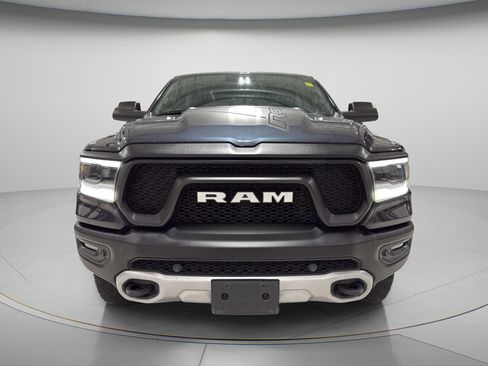 Used 2020 RAM 1500 Rebel w/ Rebel Level 2 Equipment Group AWD/4WD image 8