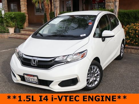 Used 2020 Honda Fit LX image 3