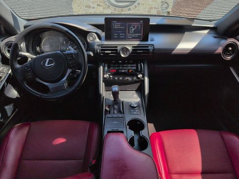 Certified 2024 Lexus IS 350 F Sport w/ Accessory Package 2 RWD image 16