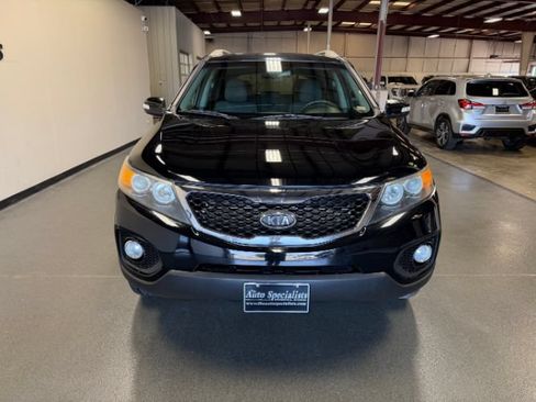 Used 2013 Kia Sorento LX w/ Convenience Pkg FWD image 5