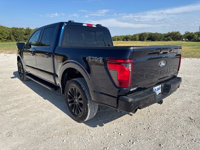 Used 2024 Ford F150 XLT w/ Equipment Group 302A MID AWD/4WD image 4