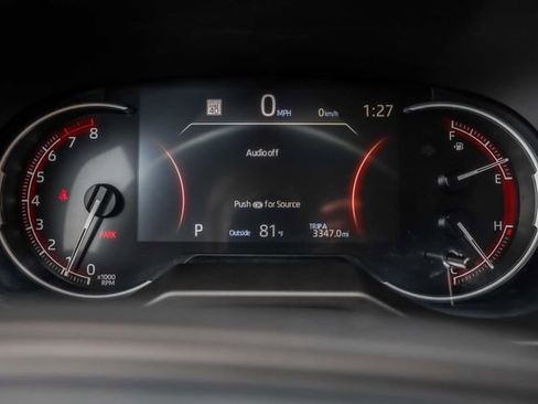 Certified 2025 Toyota RAV4 LE AWD/4WD image 27