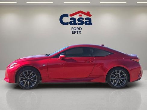 Used 2021 Lexus RC 350 F Sport image 5