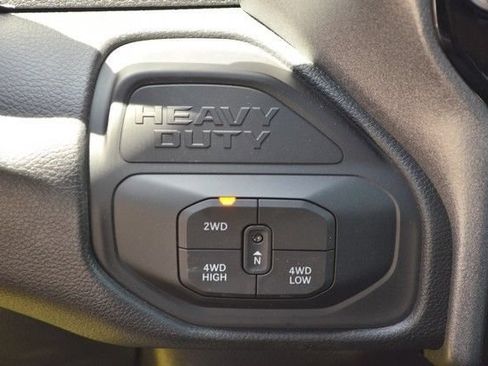 New 2026 RAM 2500 Tradesman AWD/4WD image 25