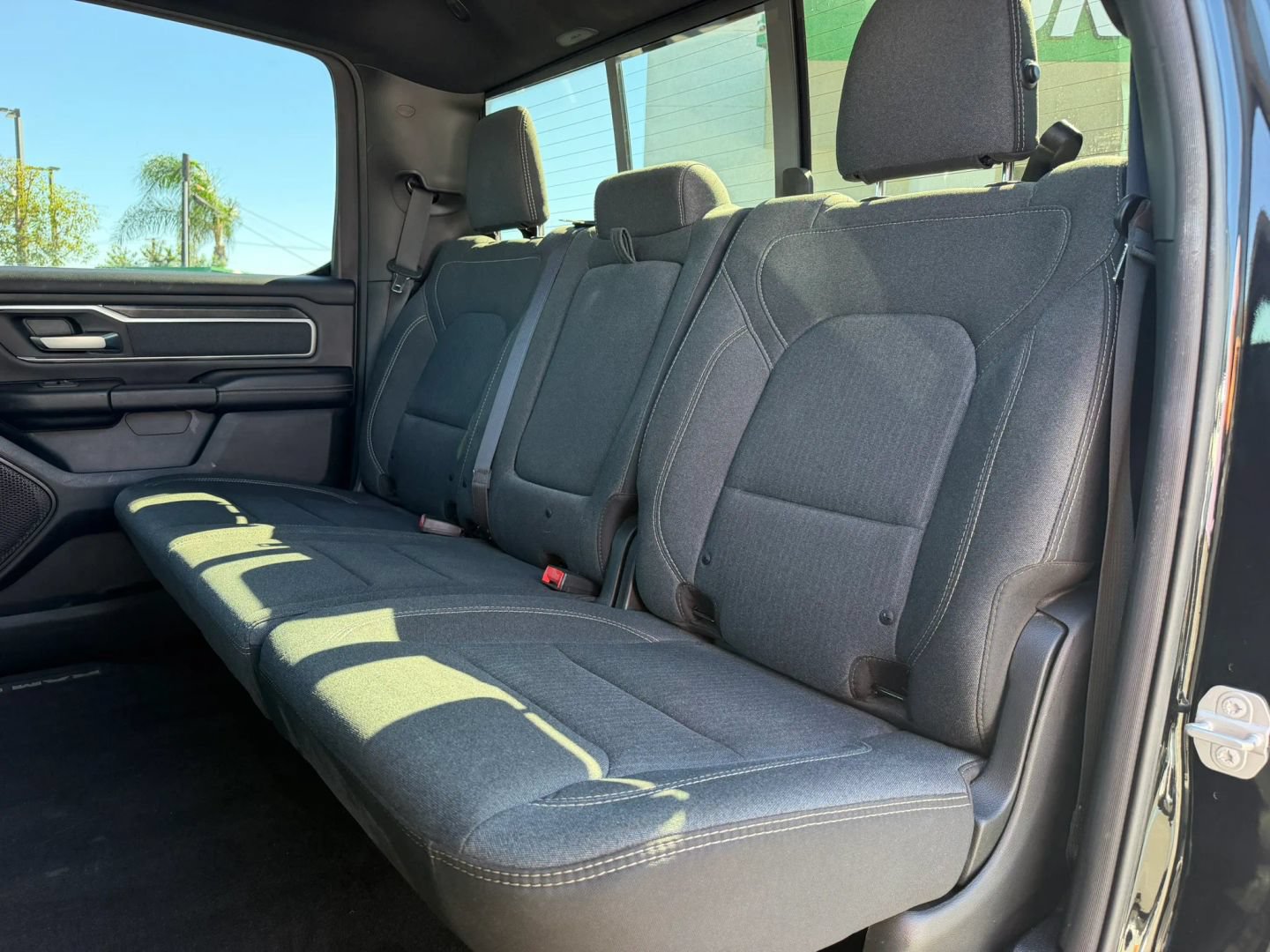 Used 2019 RAM 1500 Big Horn RWD image 17