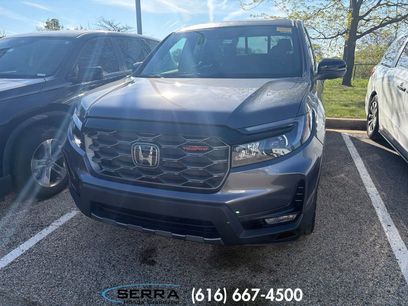 Certified 2025 Honda Ridgeline TrailSport