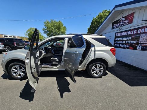 Used 2014 Chevrolet Equinox LT AWD/4WD image 23