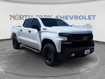 Certified 2021 Chevrolet Silverado 1500 LT Trail Boss