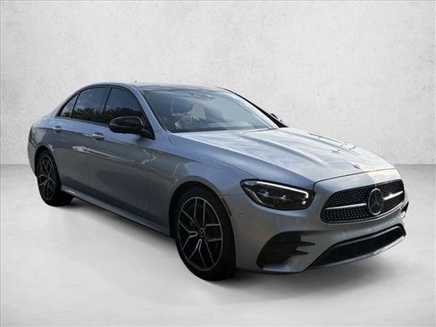 Certified 2022 Mercedes-Benz E 350 Sedan image 6