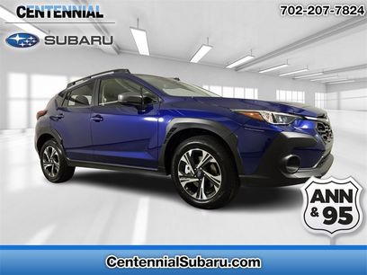 New 2025 Subaru Crosstrek 2.0i Premium