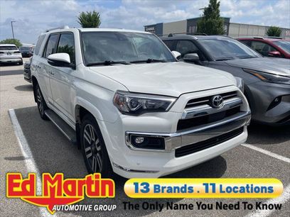 Certified 2023 Toyota 4Runner Limited