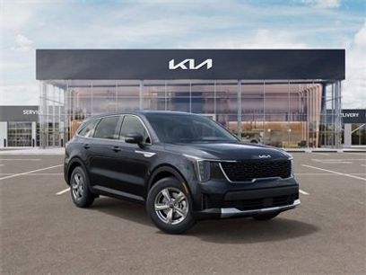 Certified 2025 Kia Sorento LX