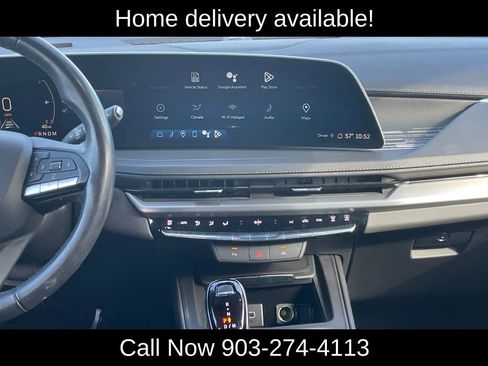 Used 2024 Cadillac XT4 Premium Luxury image 21