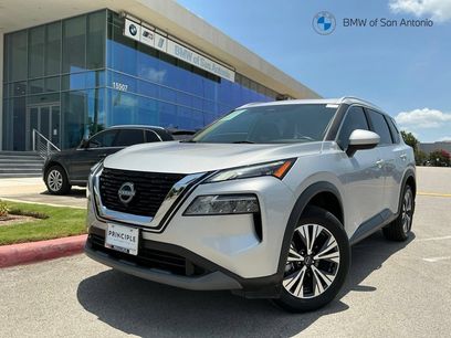 Used 2023 Nissan Rogue SV w/ SV Premium B Package