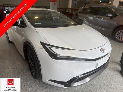 Used 2025 Toyota Prius XLE