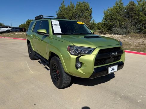 Used 2022 Toyota 4Runner TRD Pro image 3