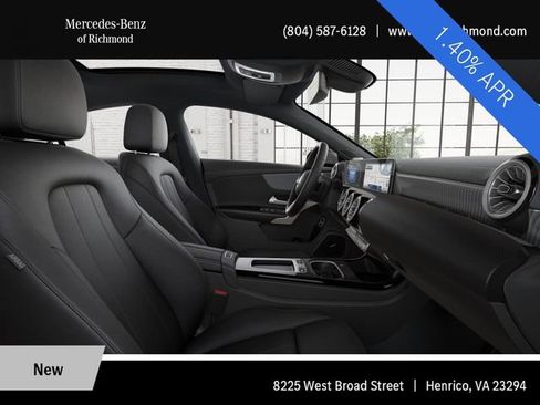 New 2026 Mercedes-Benz CLA 250 CLA 250 image 4