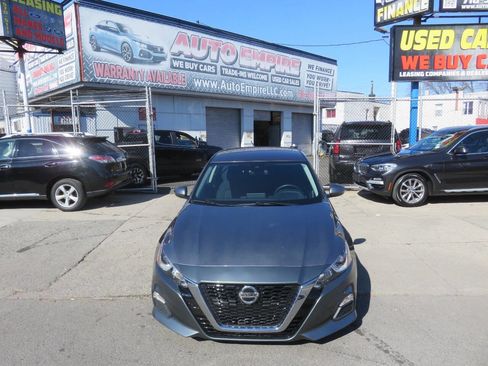 Used 2021 Nissan Altima 2.5 S image 6