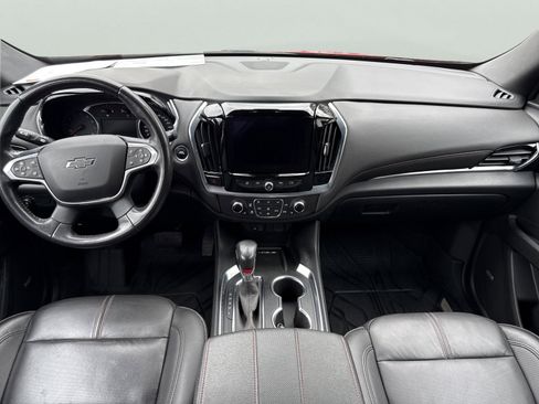 Used 2022 Chevrolet Traverse RS image 13