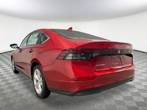 New 2026 Honda Accord LX image 7