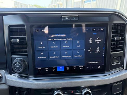 Used 2026 Ford F450 Platinum w/ Platinum Plus Package AWD/4WD image 74
