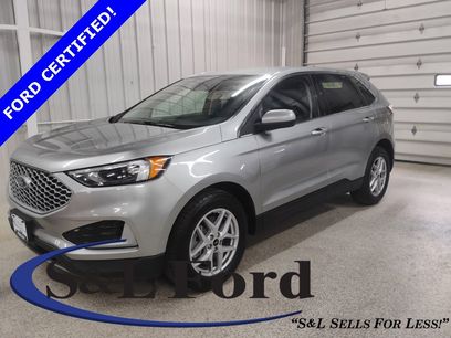 Used 2024 Ford Edge SEL