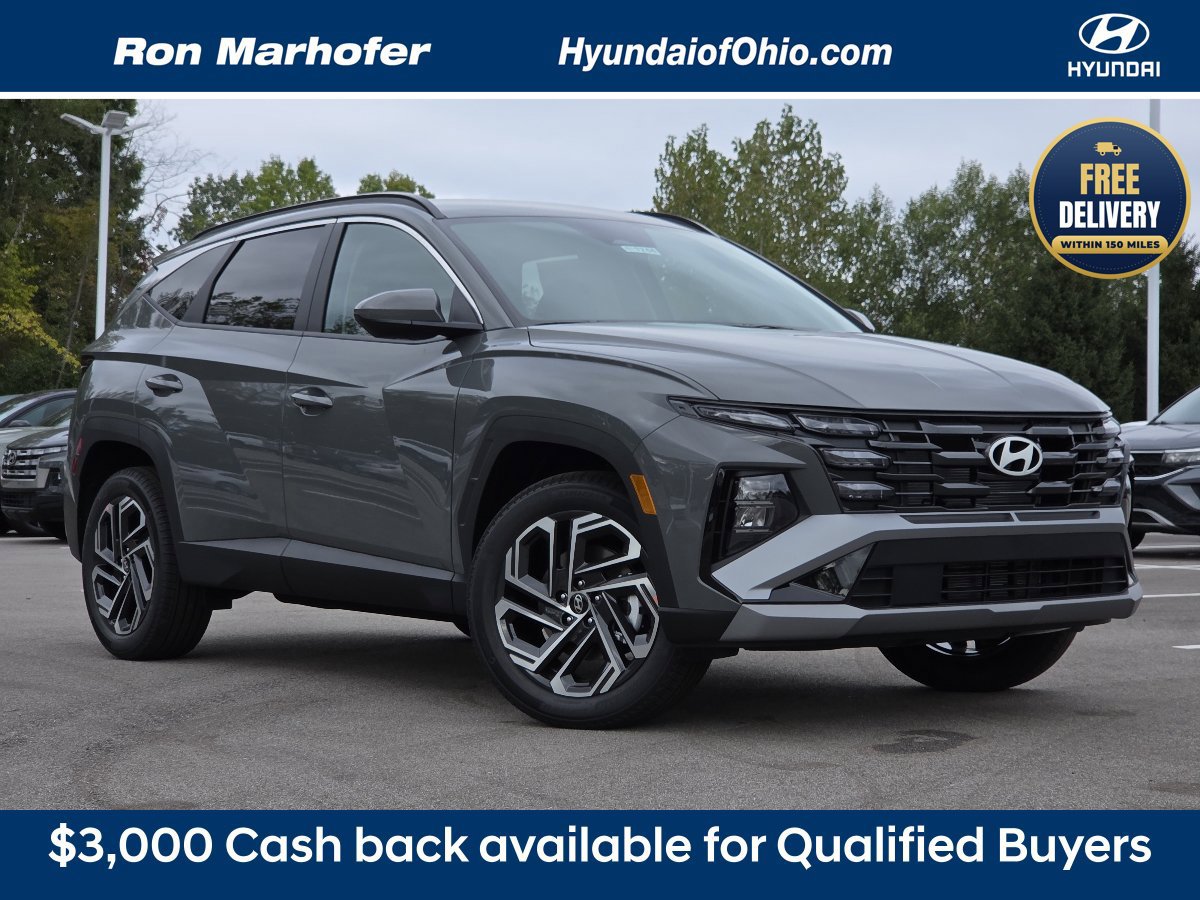 New 2026 Hyundai Tucson SEL Plus AWD/4WD 360° Tour