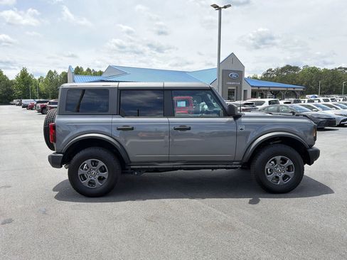 Certified 2025 Ford Bronco Big Bend AWD/4WD image 30