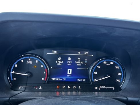 Used 2021 Ford Bronco Sport Outer Banks AWD/4WD image 16