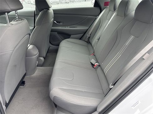 New 2026 Hyundai Elantra Blue image 20