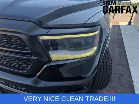 Used 2022 RAM 1500 Big Horn AWD/4WD image 23
