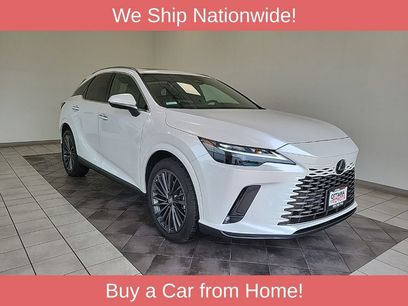 Used 2025 Lexus RX 350h w/ Convenience Package