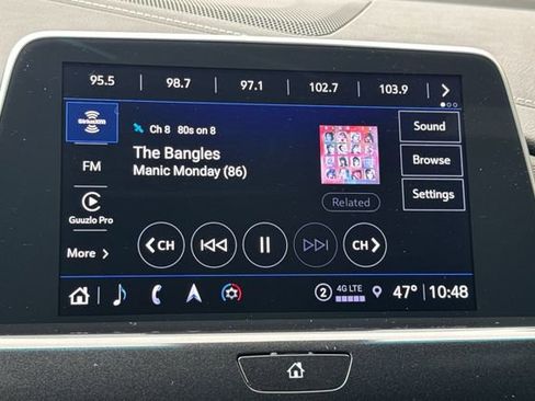 Certified 2024 Cadillac CT4 V Blackwing w/ Carbon Fiber 1 Package image 17