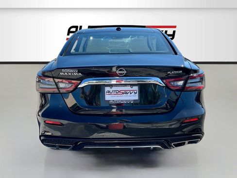 Used 2023 Nissan Maxima Platinum w/ Sport Mat Group FWD image 6