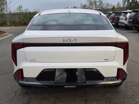 New 2026 Kia K4 GT-Line Turbo image 6